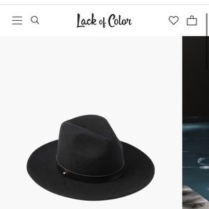 Lack of Color hat